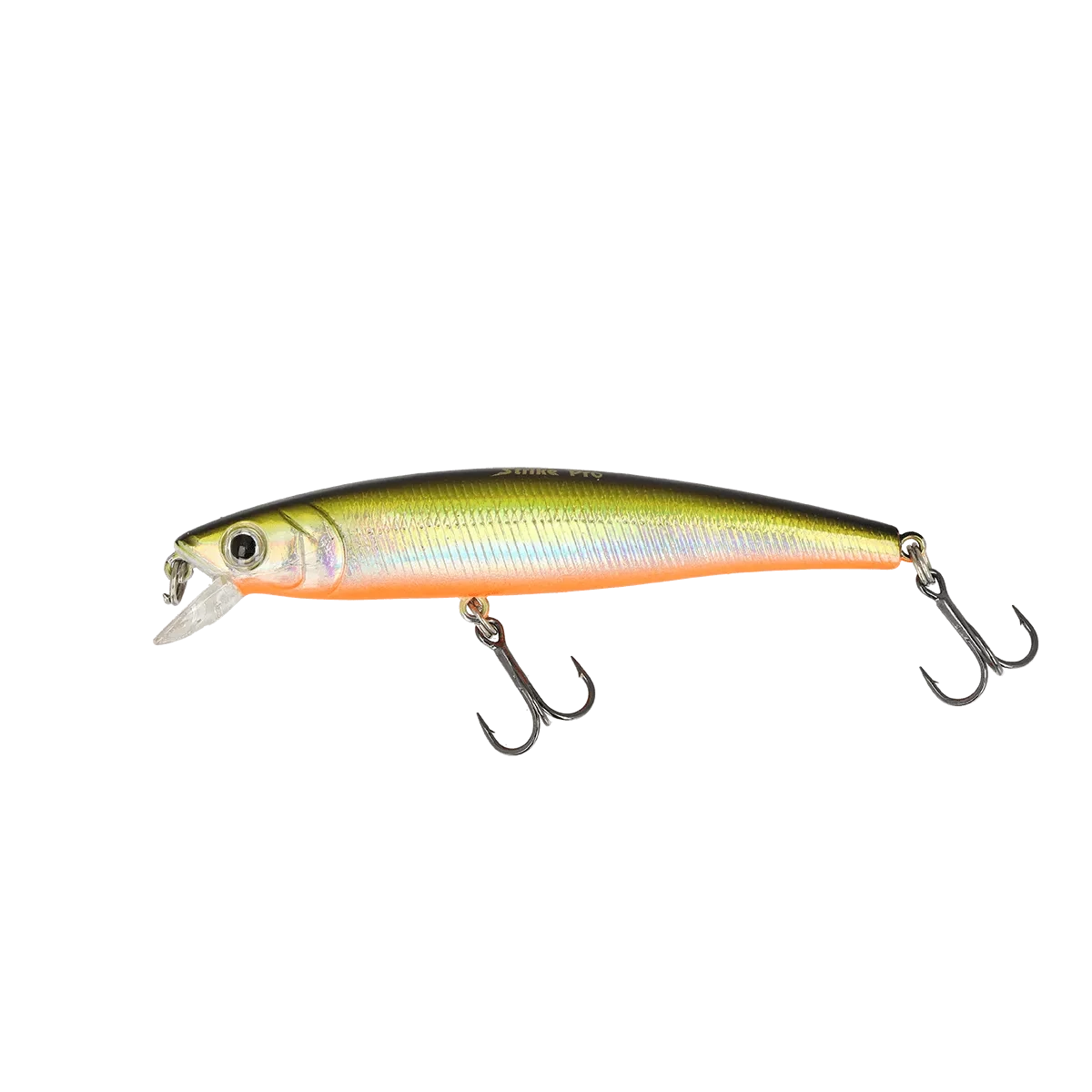 Воблер Strike Pro Arc Minnow 90SP 9г 612T, фото 1