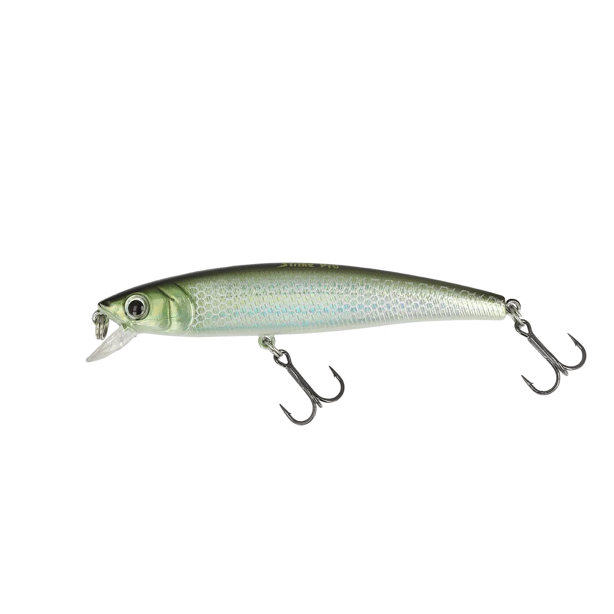Воблер Strike Pro Arc Minnow 90SP 9г GCA01, фото 1