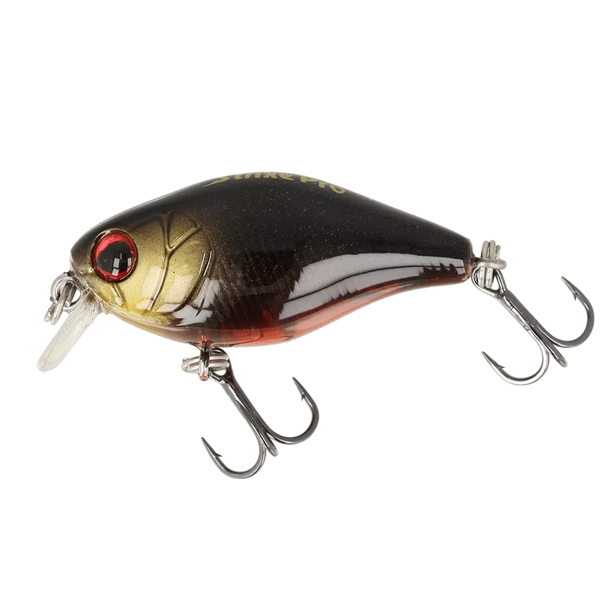 Воблер Strike Pro Cranky 40F 4г GC11G, фото 1