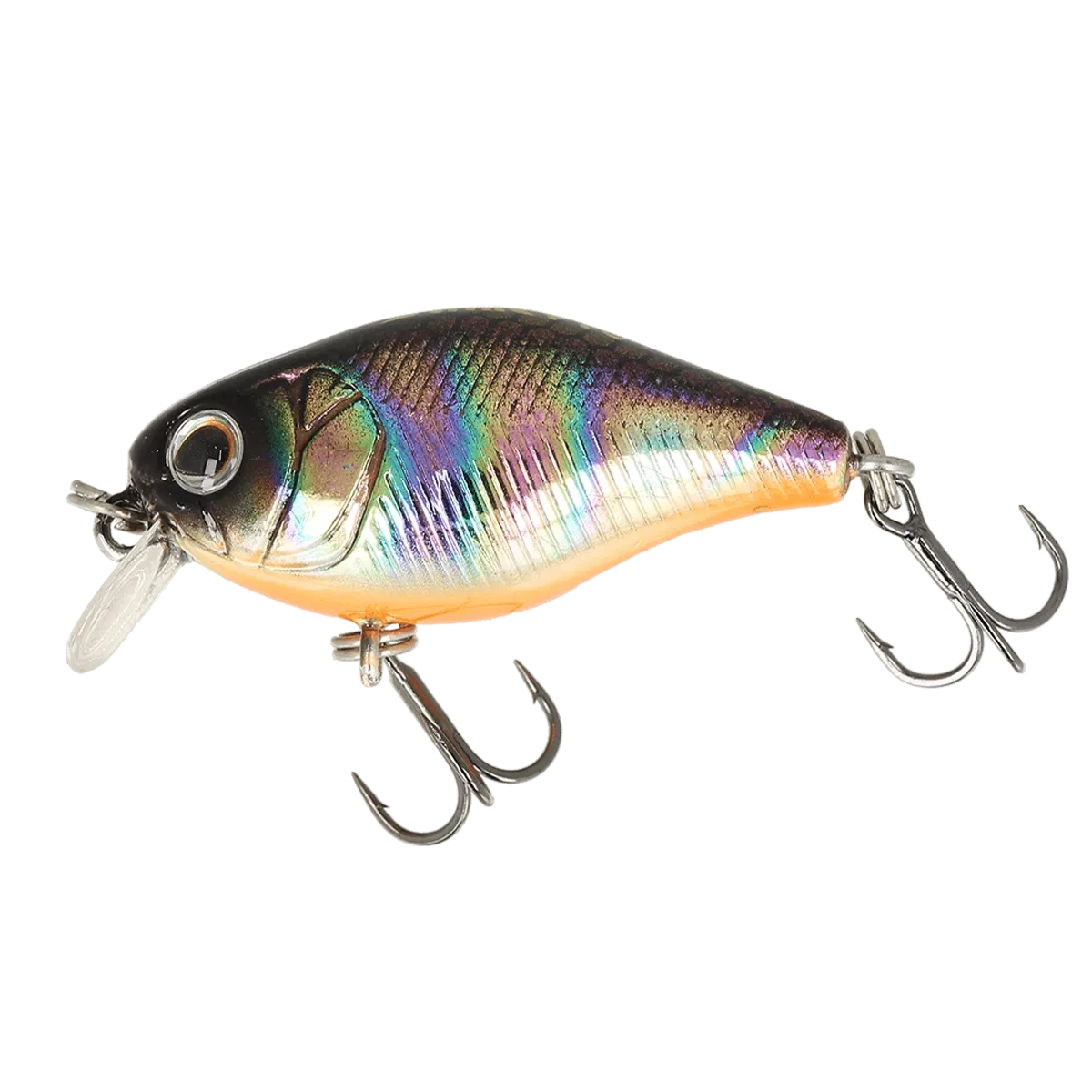 Воблер Strike Pro Cranky 40F 4г GC12, фото 1