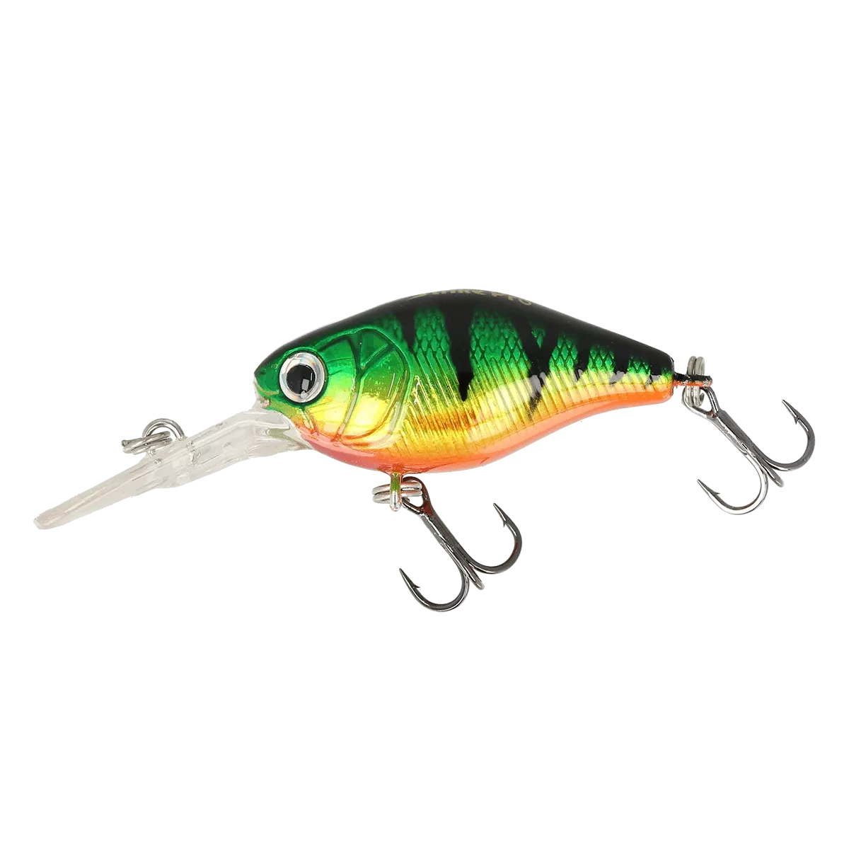 Воблер Strike Pro Cranky Deep 40F 4.4г A102T, фото 1