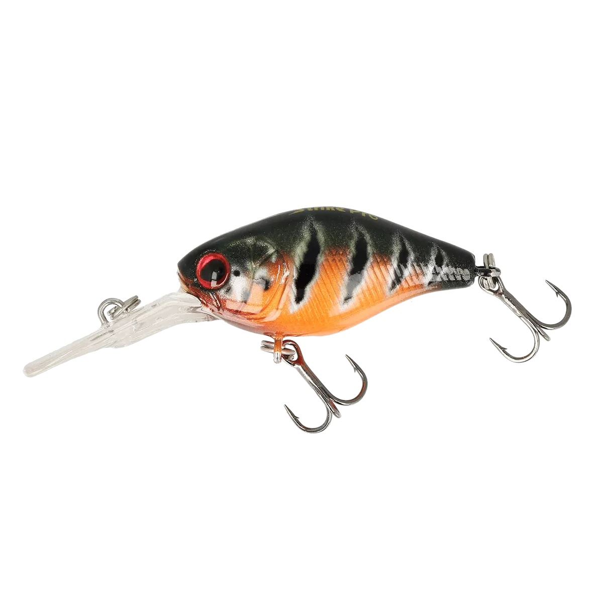 Воблер Strike Pro Cranky Deep 40F 4.4г GC09G, фото 1