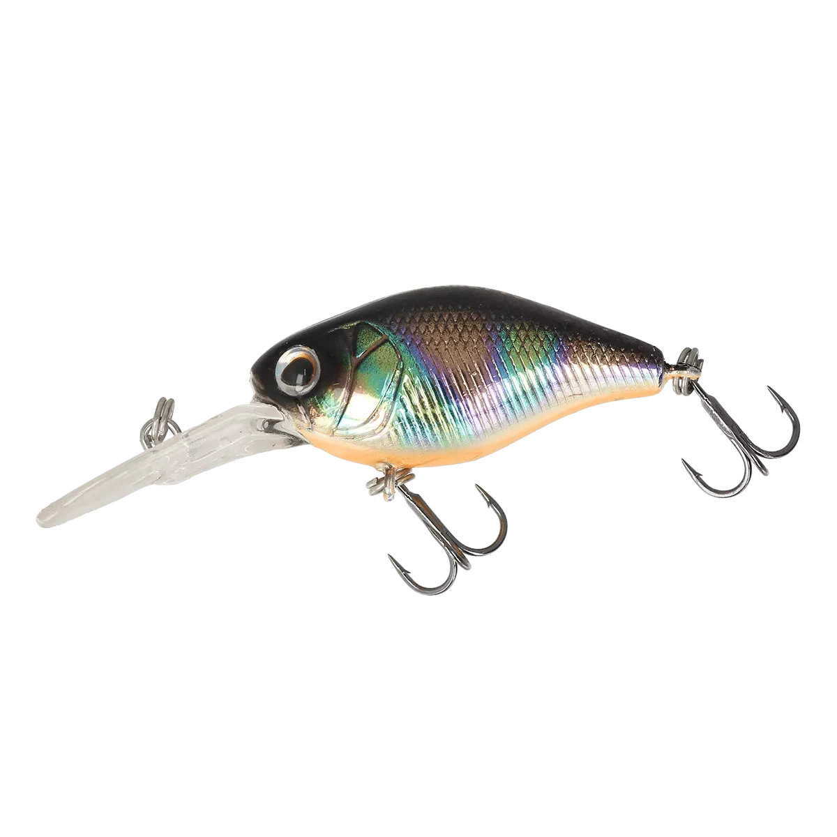 Воблер Strike Pro Cranky Deep 40F 4.4г GC12, фото 1