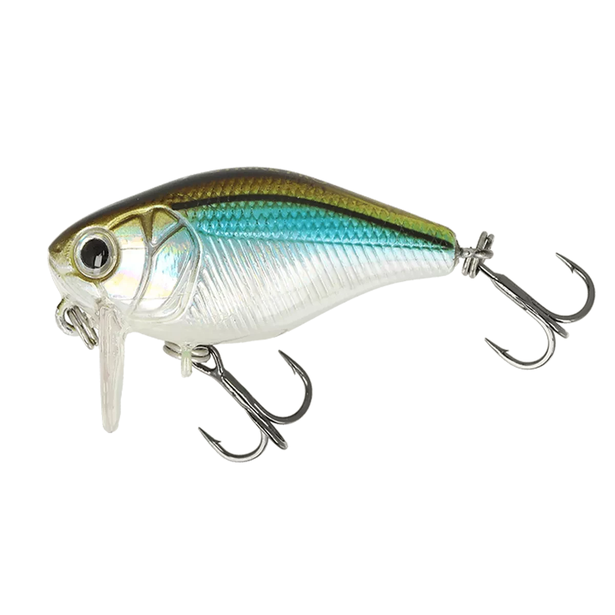 Воблер Strike Pro Cranky SS 40F 3.8г 611T, фото 1