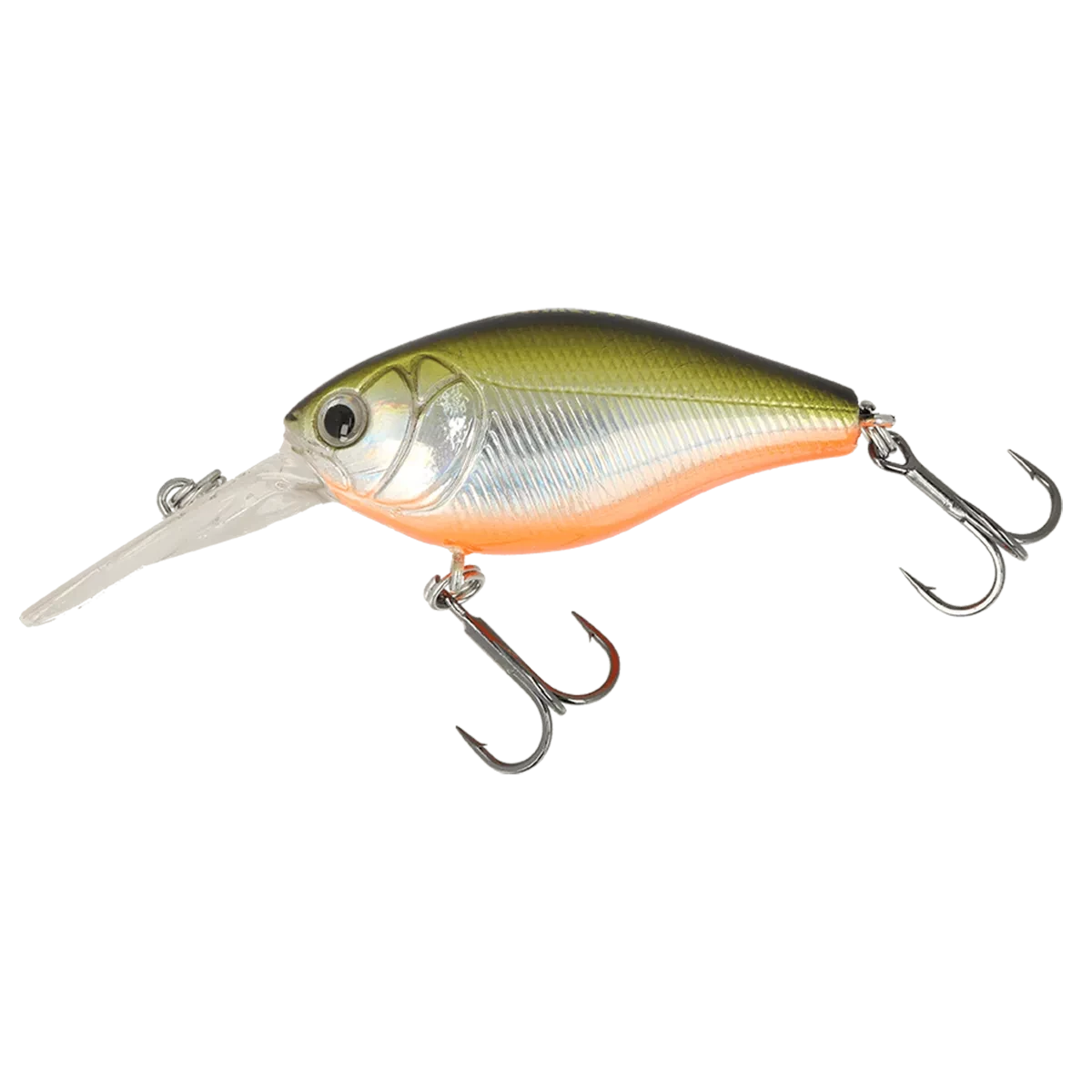 Воблер Strike Pro Cranky-X Deep 50F 8.2г 612T, фото 1