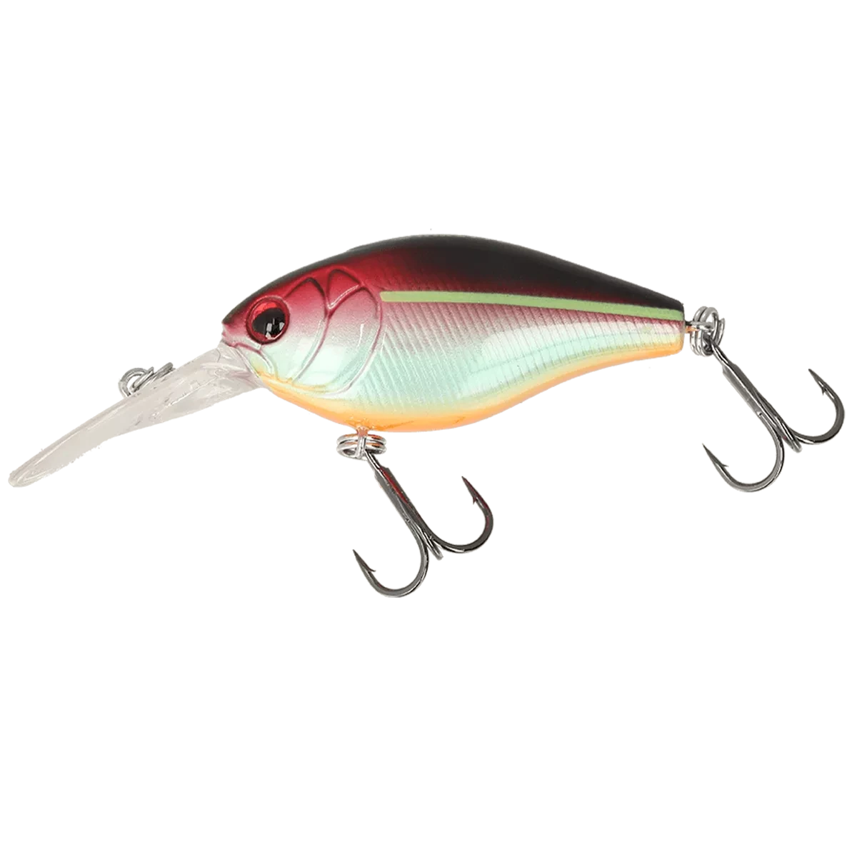 Воблер Strike Pro Cranky-X Deep 50F 8.2г GC10F, фото 1