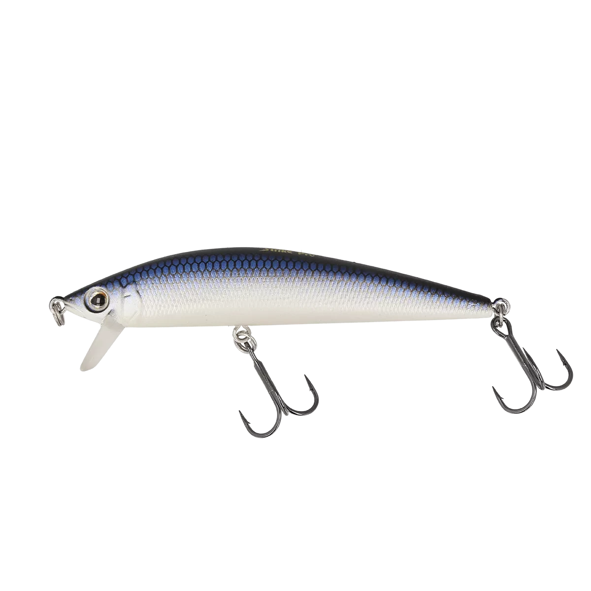 Воблер Strike Pro Euro Minnow 90F 10.1г GCA02, фото 1