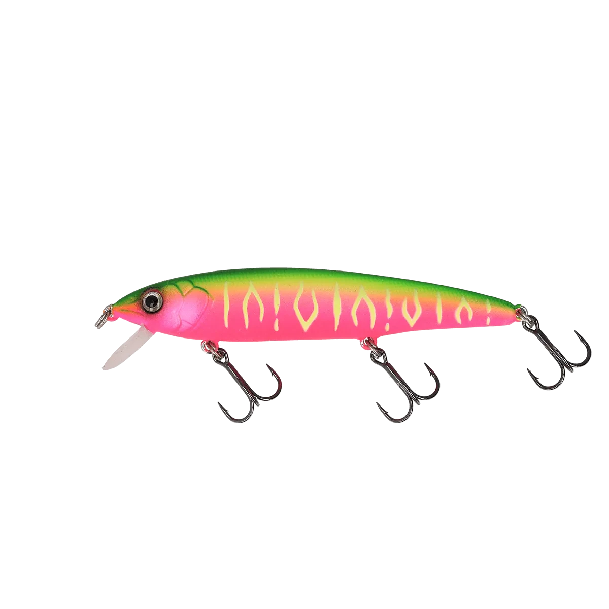 Воблер Strike Pro Flash Minnow 85F 8.6г A230S, фото 1