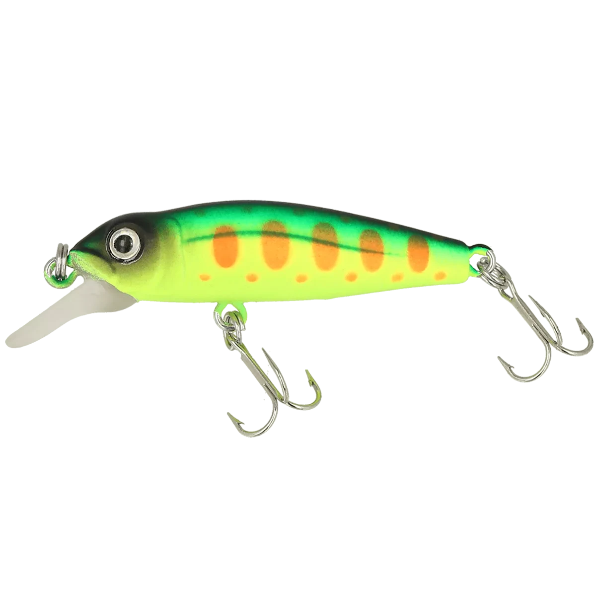 Воблер Strike Pro Midge 40SP 2г A209S, фото 1