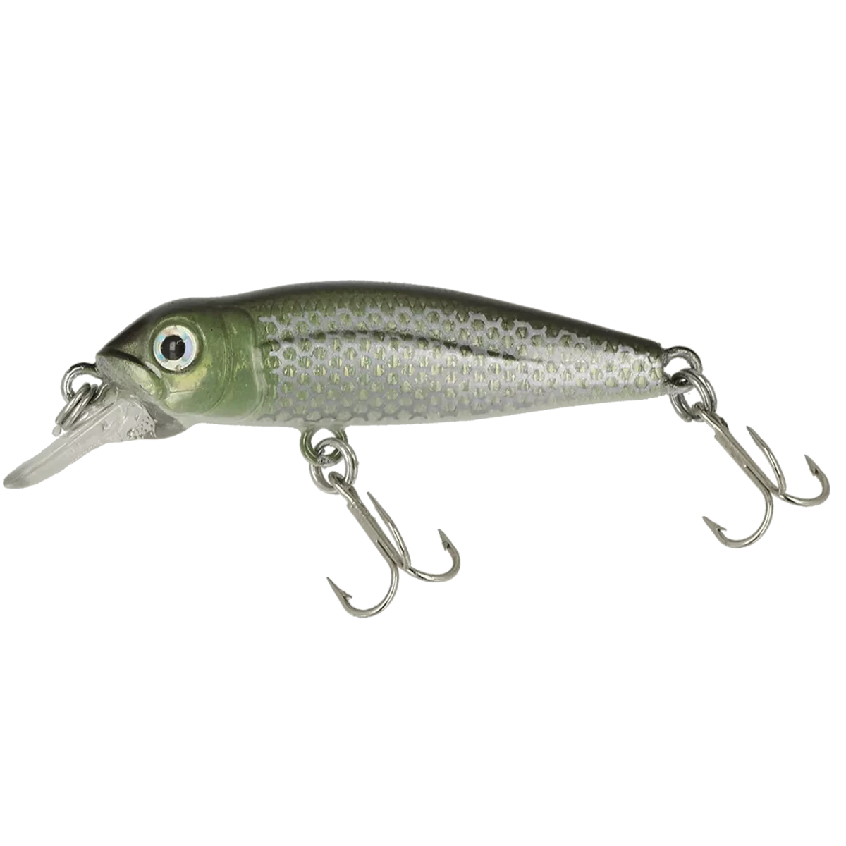 Воблер Strike Pro Midge 40SP 2г GCA01, фото 1