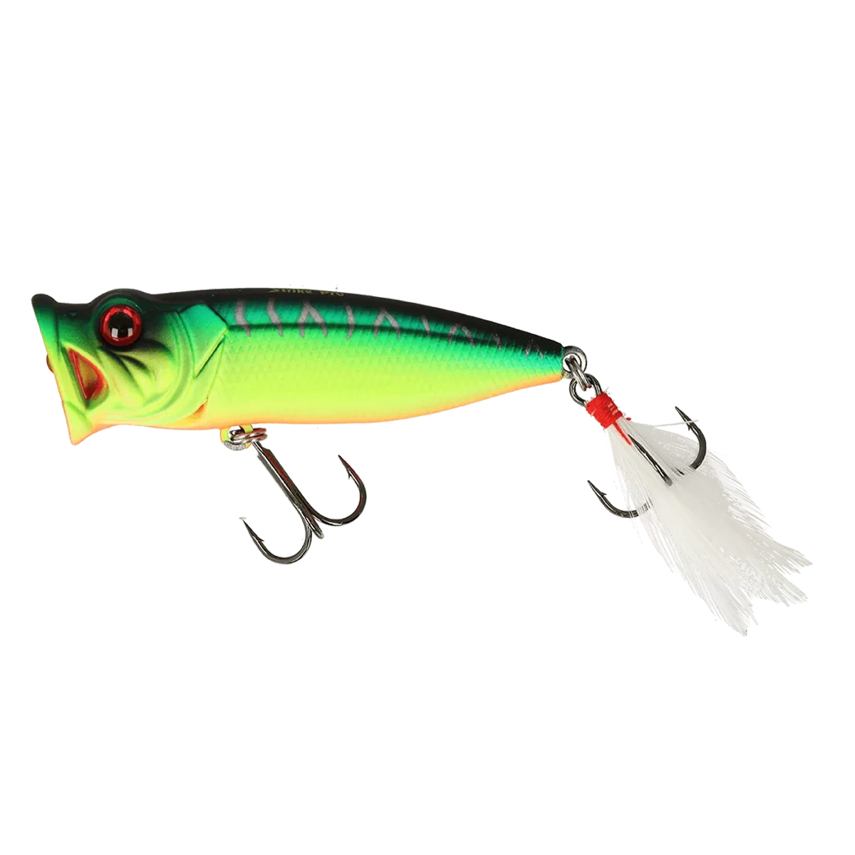 Воблер Strike Pro Sea Monster 70F 10.5г A204S, фото 1