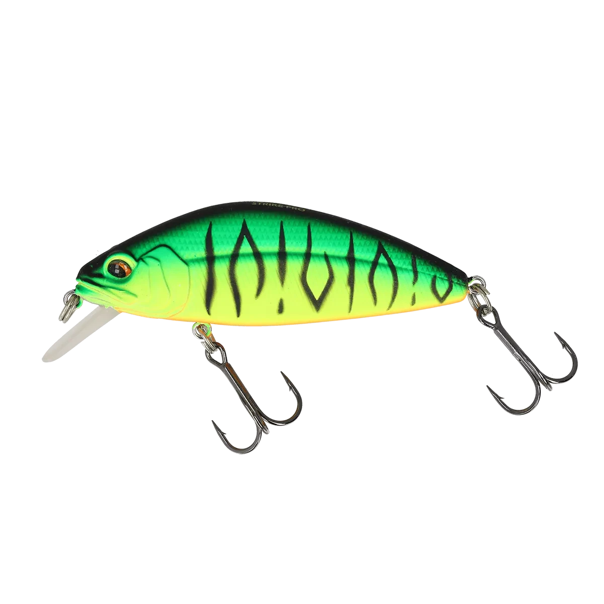 Воблер Strike Pro Shifty Shad 80SP 15г GC01S, фото 1