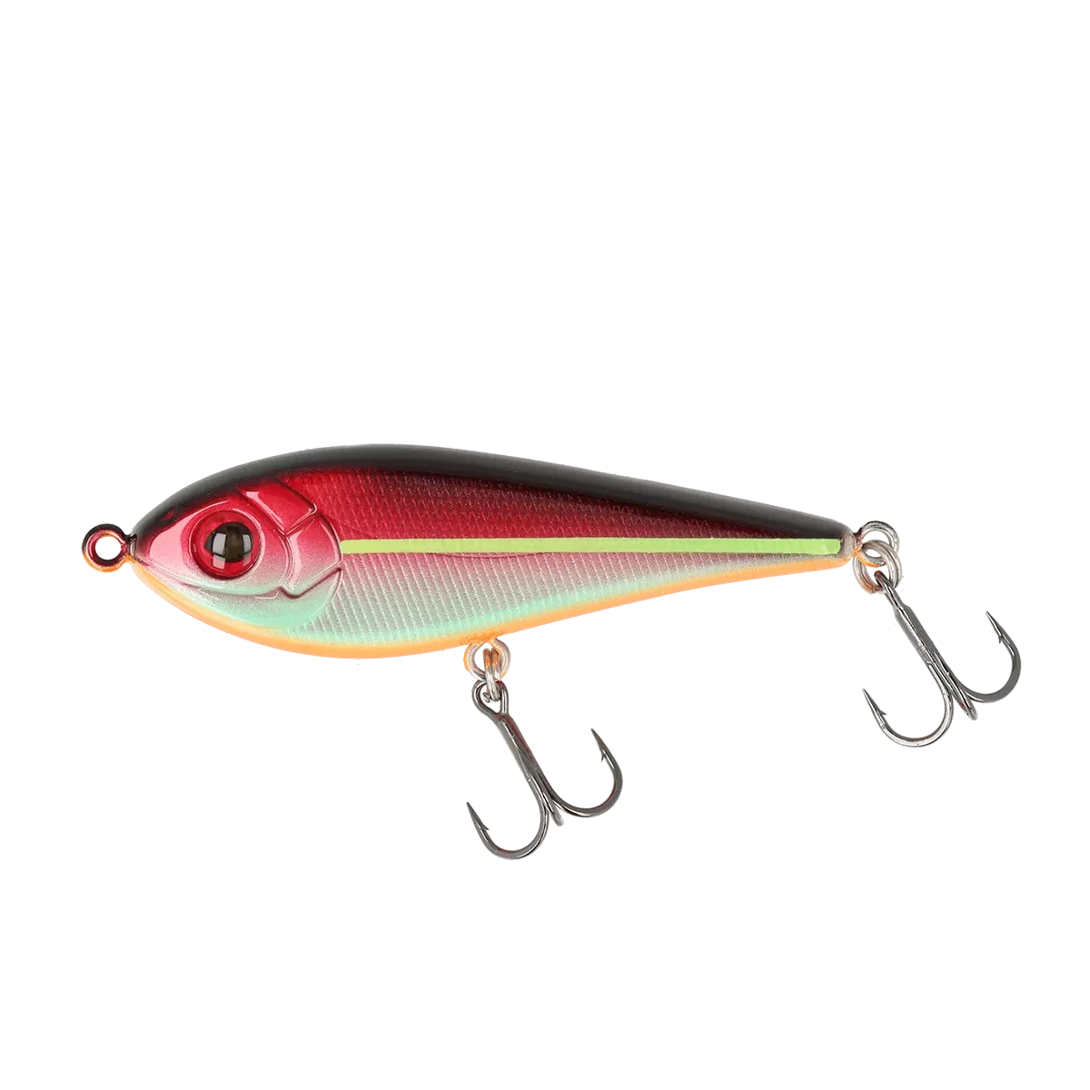 Воблер Strike Pro Tiny Buster Jr 65S 10.3г GC10F, фото 1