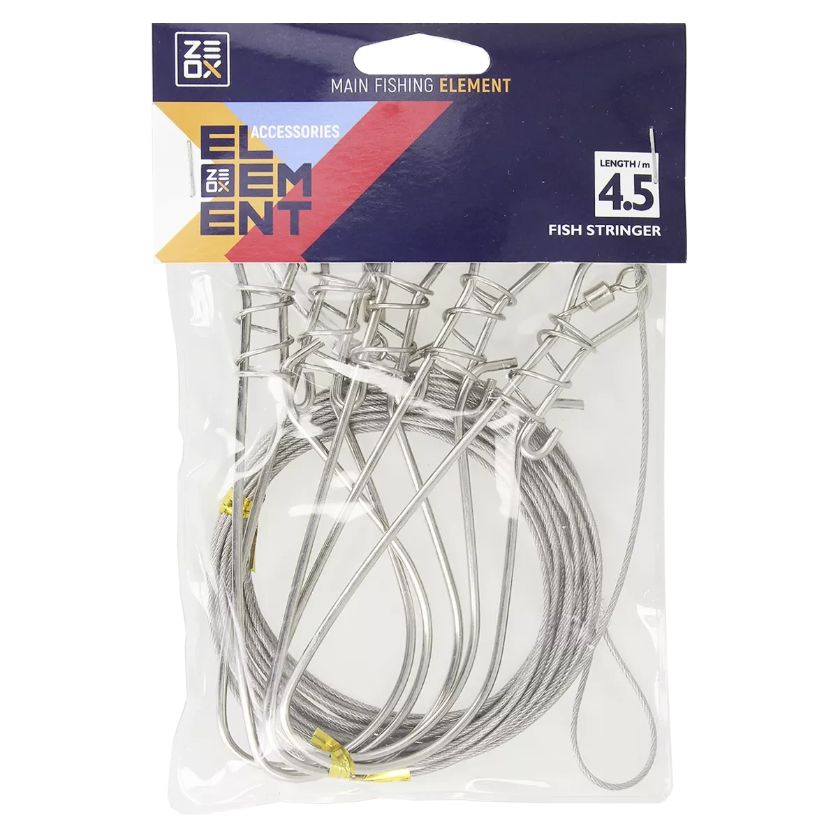 Кукан ZEOX Stainless Fish Stringer, фото 1