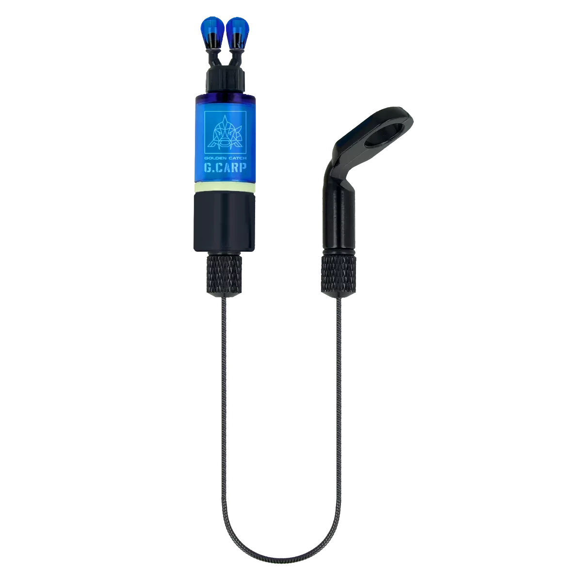Свінгер GC G.Carp Hi-Viz Bobbin Blue, фото 1