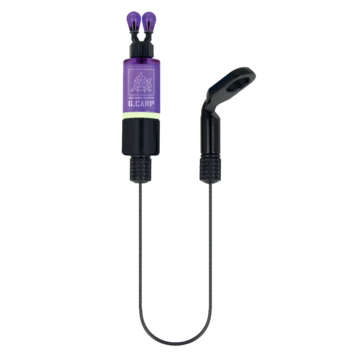 Свінгер GC G.Carp Hi-Viz Bobbin Purple, фото 1