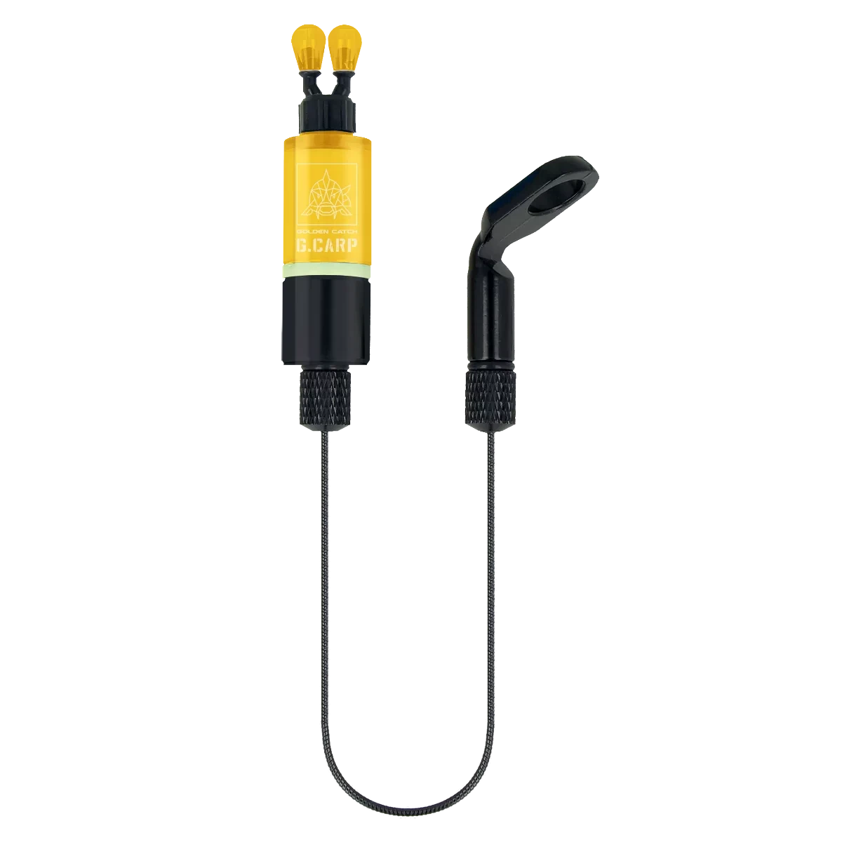 Свінгер GC G.Carp Hi-Viz Bobbin Yellow, фото 1
