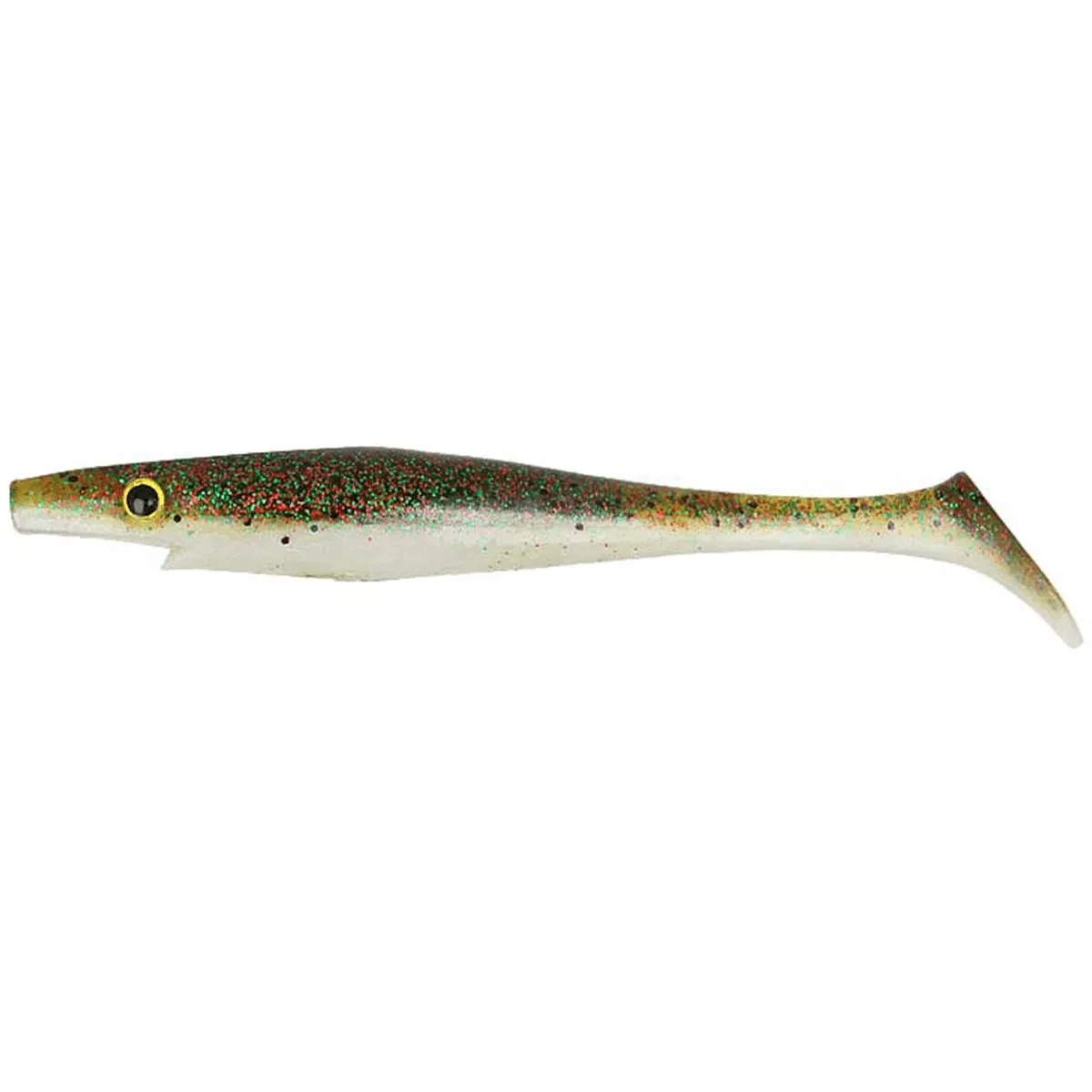 Силікон Strike Pro Pig Shad Jr 15см 20г(4шт)108, фото 1
