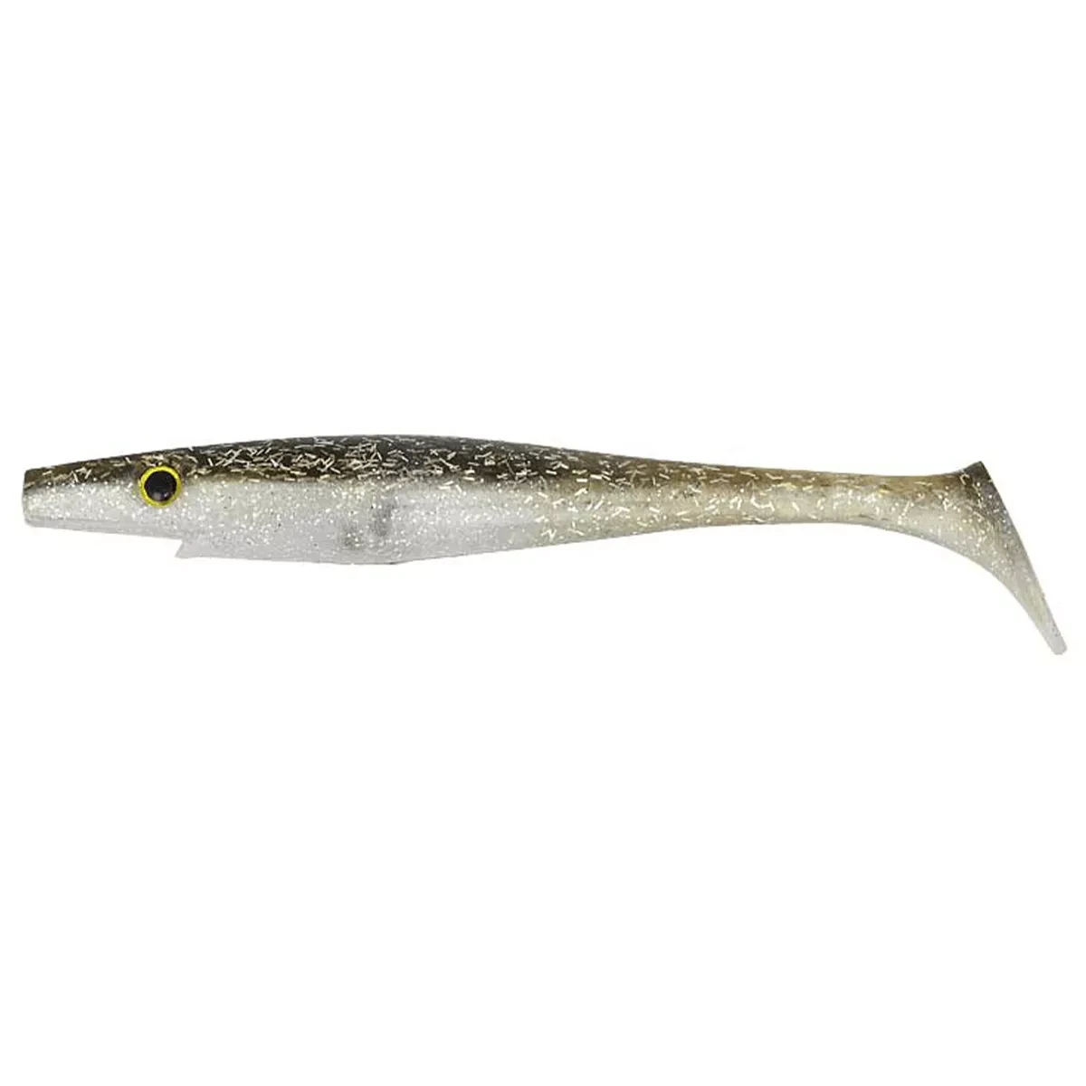 Силікон Strike Pro Pig Shad Jr 15см 20г(4шт)111, фото 1