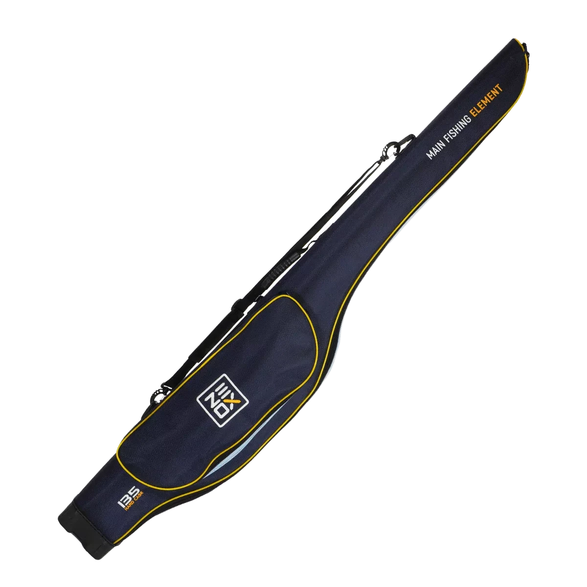 Чохол для вудилищ ZEOX Hard Case Reel-In 135x10см, фото 1