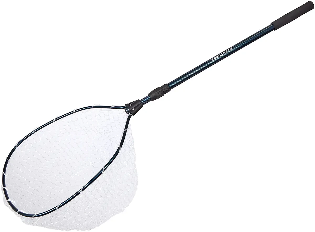 Підсак Favorite Arena ATLNDB1-190 телескоп. 1.25-1.90m ц:dark blue, фото 1