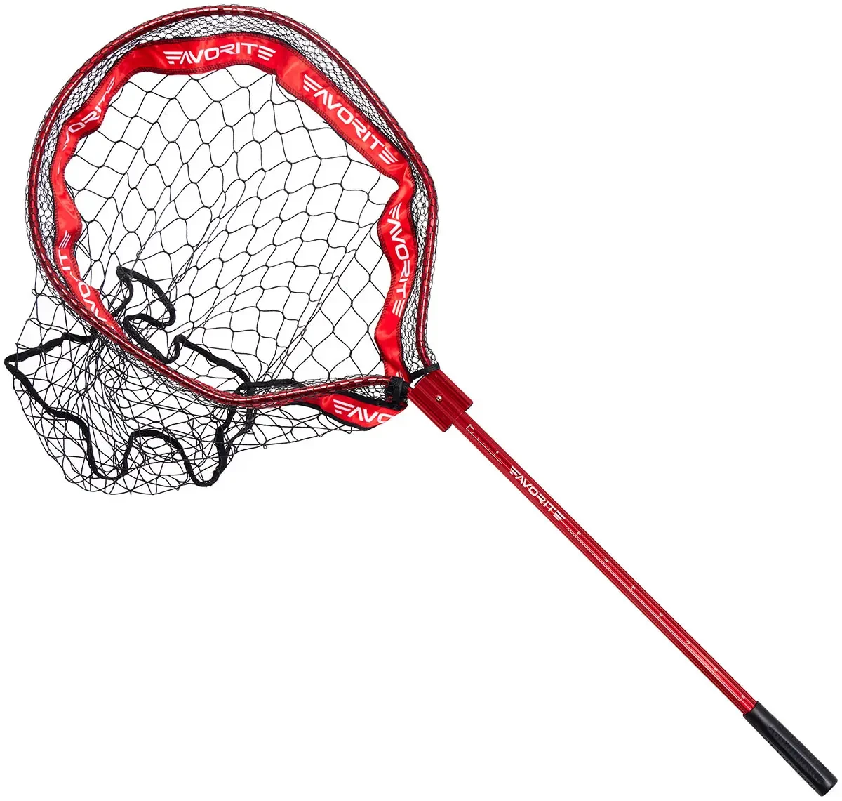 Підсак Favorite RLN1-80 прогумована сітка 137cm, фото 1