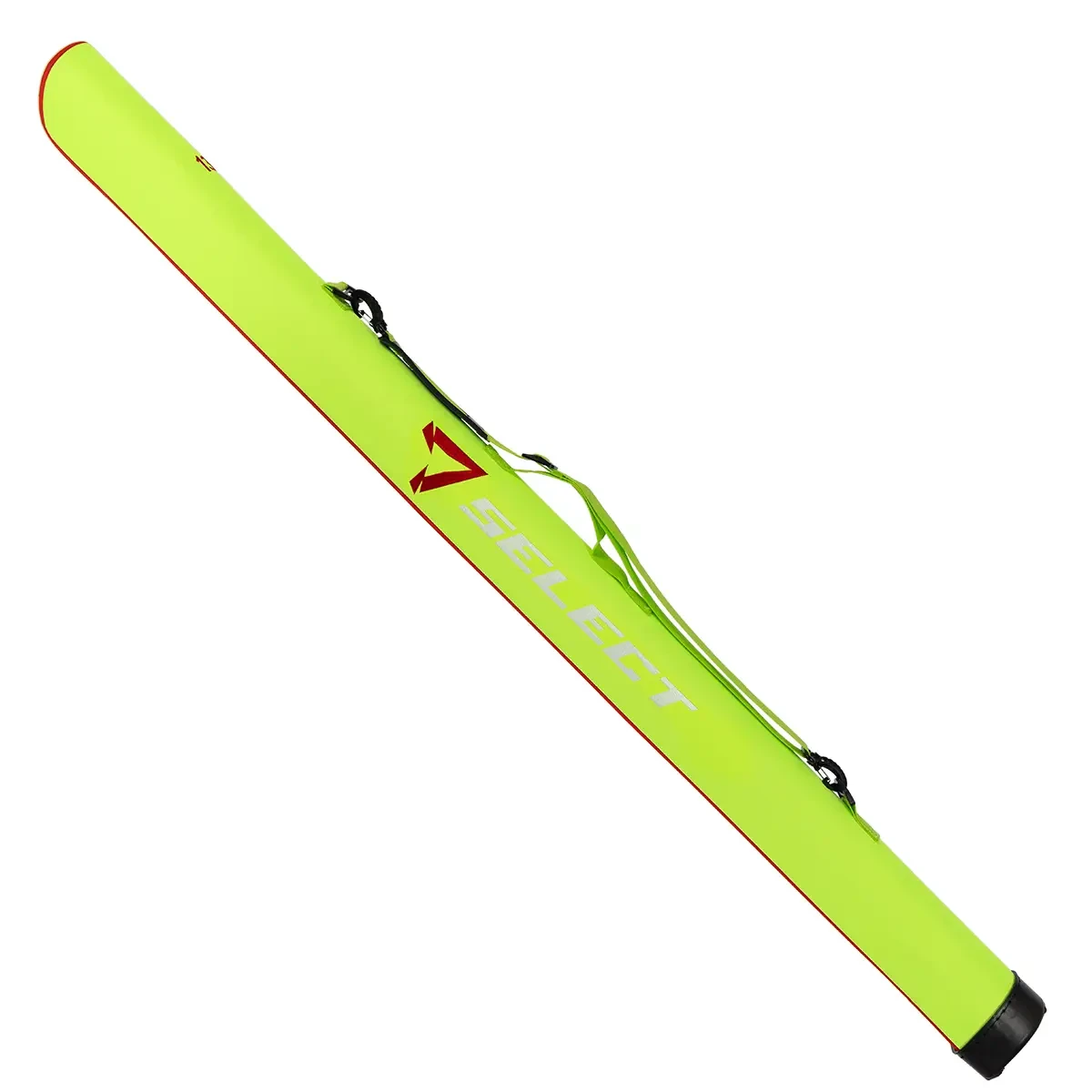 Чохол для вудлищ Select Semi Hard Rod Case 135x10cm Light green, фото 1