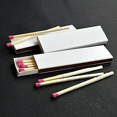 Сірники для свічок 5 шт, 8 см