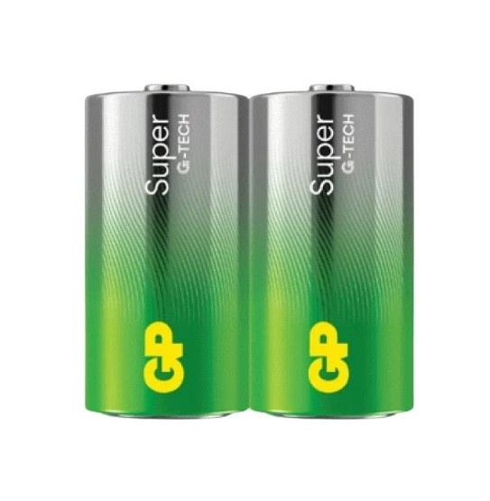 Акумулятор GP LR14 Алюмінієвий, фото 1