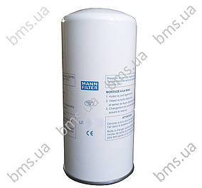 Фільтр сепаратора Putzmeister М740/4 Next Generation, М760/1/2 MANN