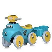 Каталка-толокар Bambi M 5940(2)-4 з причепом, світлом та звуком