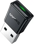Bluetooth адаптер USB Baseus BA07 Wireless Adapter чорний ZJBA010001