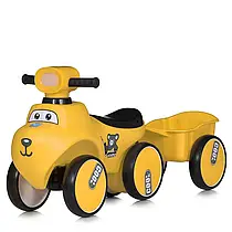 Каталка-толокар Bambi M 5940(2)-6 з причепом, світлом та звуком