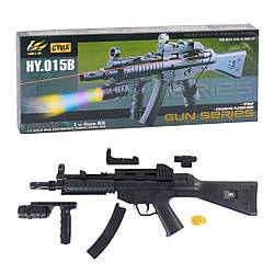 015 HY/B Автомат іграшковий, з кульками, у коробці