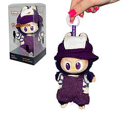 10-2 Лабубу Хеловін, м'який, 3 сезон, у коробці