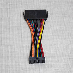 Перехідник живлення АТХ DELL Optiplex 760 780 960 980 24pin малий крок