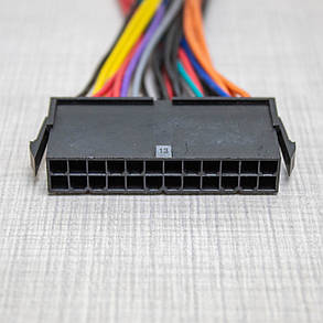 Перехідник живлення АТХ DELL Optiplex 760 780 960 980 24pin малий крок, фото 3