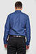 Сорочка чоловіча однотонна, колір синій, 214R817, фото 4