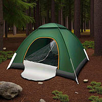 Автоматичний намет, намет 2-місний, саморозкладний намет, намет для риболовлі, намет для полювання