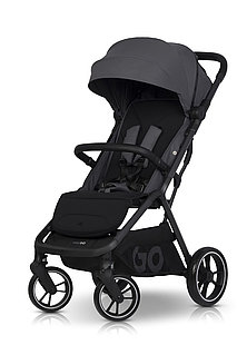 Коляска прогулянкова EasyGo Zoya, Cloud Grey