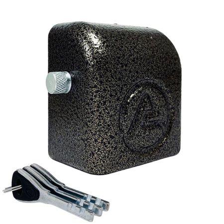 Замок навісний ASPECT ЗН-К-70 3 кл., фото 1