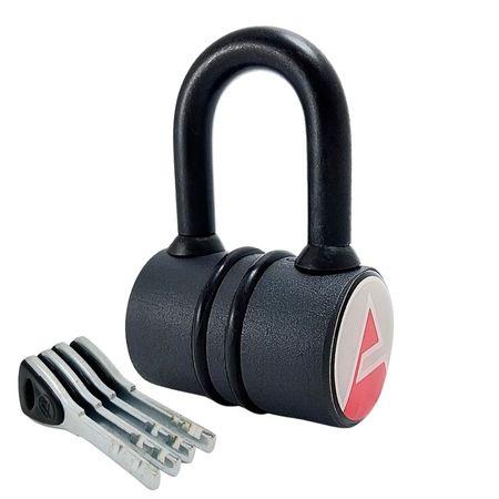 Замок навісний ASPECT ЗН-С-55-А 4кл., фото 1
