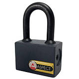 Замок навісний ASPECT Premium ДТ-З-Пр60-А 4кл.(К), фото 2
