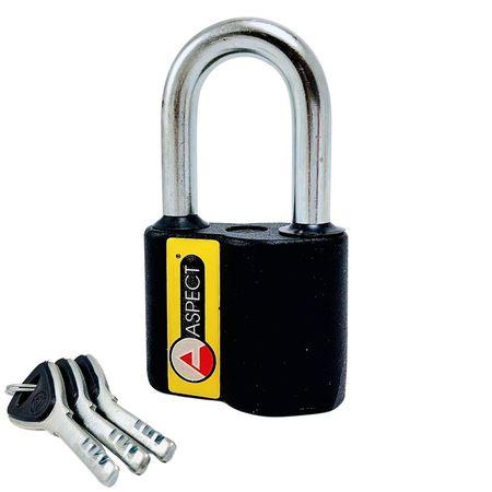 Замок навісний ASPECT ЗН-А-55 3 кл. (К), фото 1