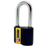 Замок навісний ASPECT ЗН-А-55-Д 3кл (К), фото 2