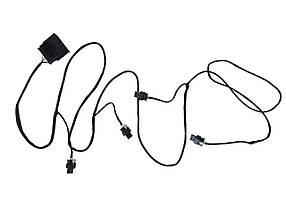 Проводка переднього бампера на бмв X3 G01 2018-2022 року