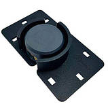 Замок навісний ASPECT ЗН-С-Ш_73 в комплекті з вушками 4, фото 2