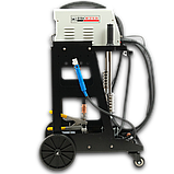 Професійний кузовний споттер для точкового рихтування металу авто Profter 90E-D з візком (6800А 220В), фото 4