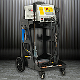 Професійний кузовний споттер для точкового рихтування металу авто Profter 90E-D з візком (6800А 220В), фото 3