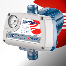 Автоматика лдя насосу PEDROLLO EASYPRESS II G старт 2,2